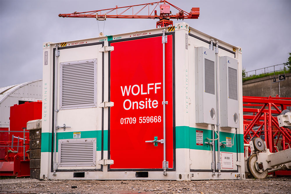 Battery Energy Storage System