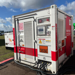 Ampd Enertainer Battery Energy Storage System