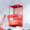 Access Cage Man Rider 2 man