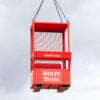 Access Cage Man Rider 2 man