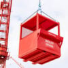 Access Cage Man Rider 4 man