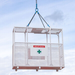 Stretcher-Rescue-Cage
