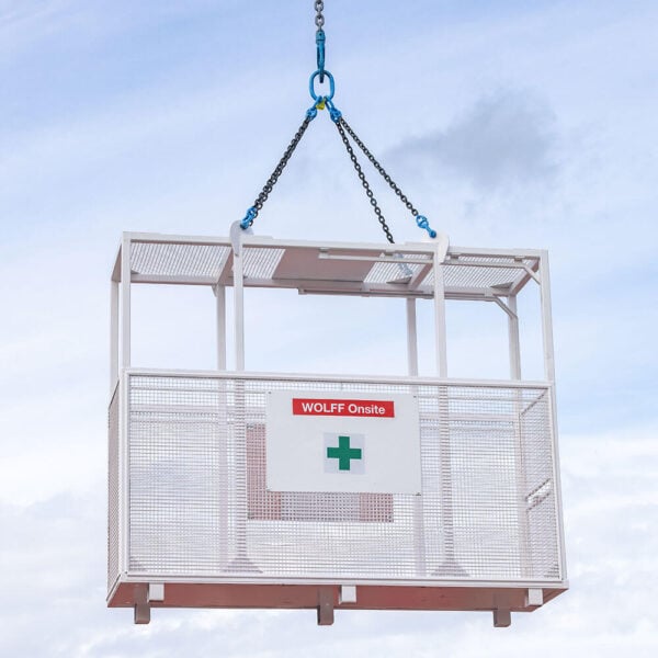 Stretcher-Rescue-Cage