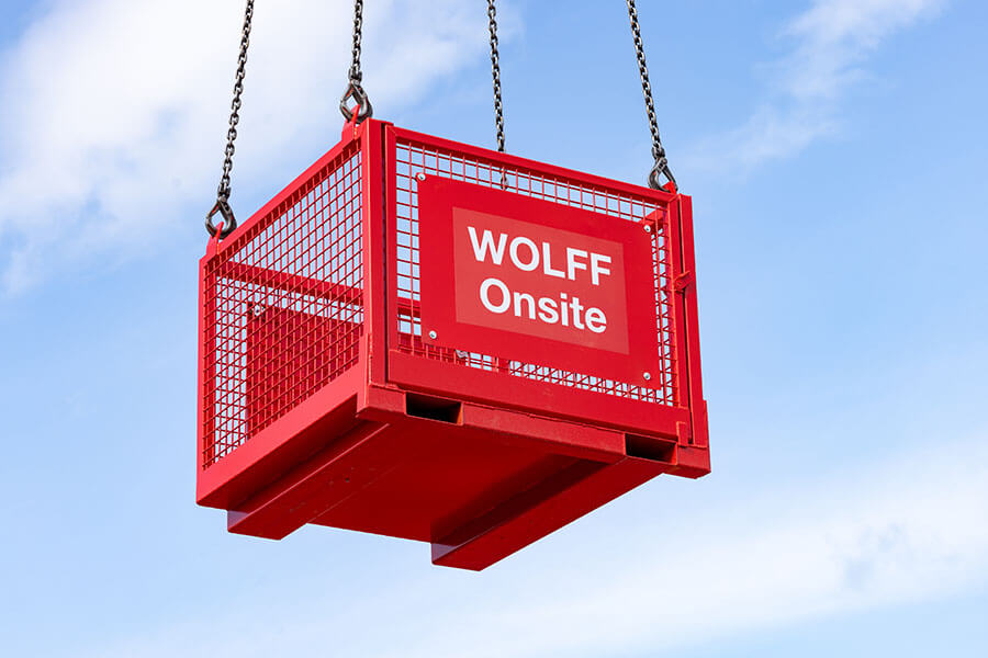 Access Cages / Man Baskets