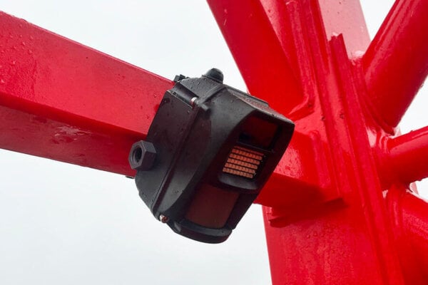 Construction Site Video Surveillance