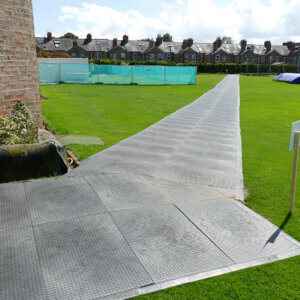 Ground Protection Mat
