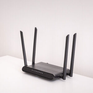 4G Router with SIM-card