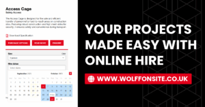 Construction Equipment Hire