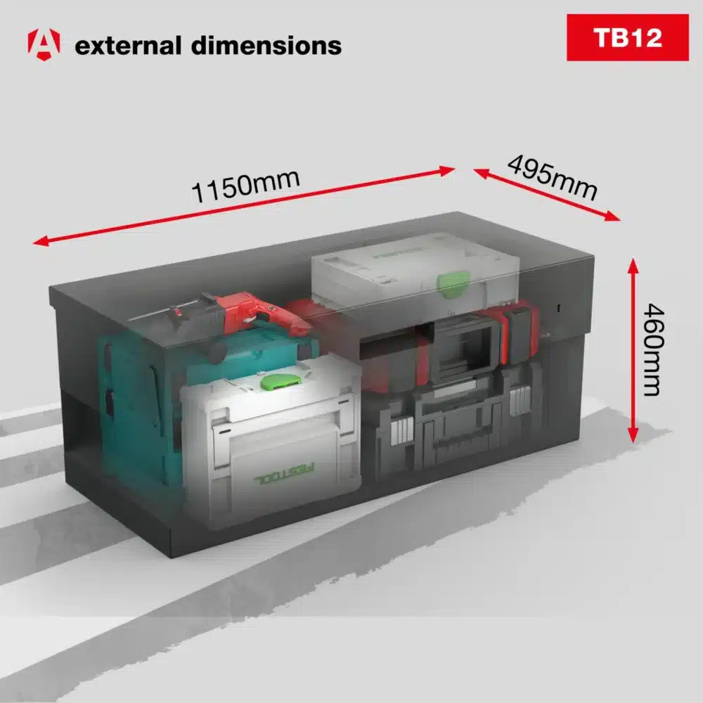 TuffBank TB12 6. Primary Dimensions scaled 1 scaled