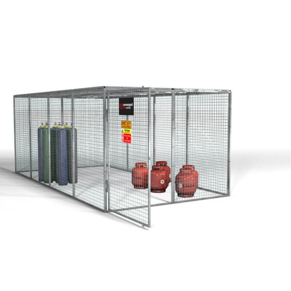 Armorgard Gorilla Gas Cage GGC14
