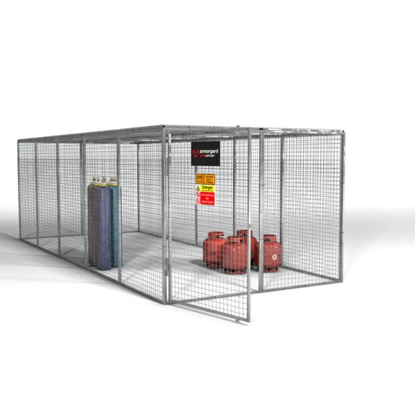 Armorgard Gorilla Gas Cage GGC15