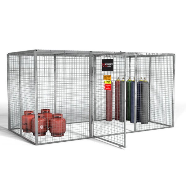 Armorgard Gorilla Gas Cage GGC17