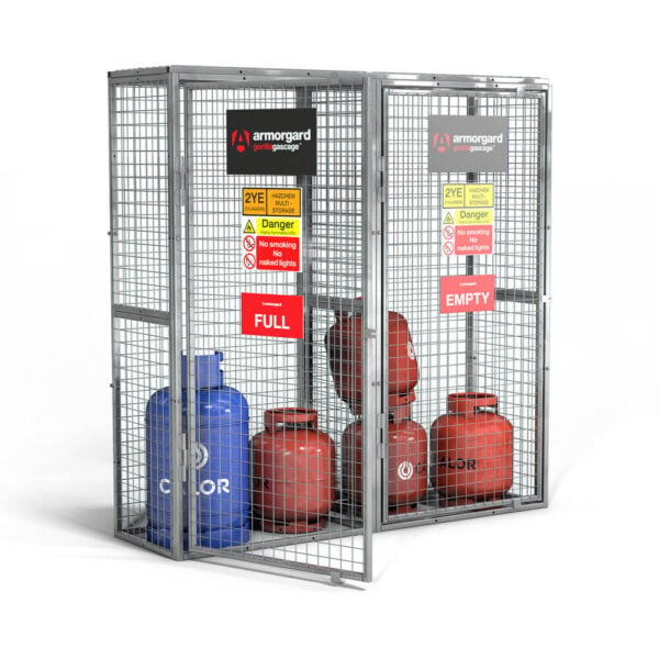 Armorgard Gorilla Gas Cage GGC33