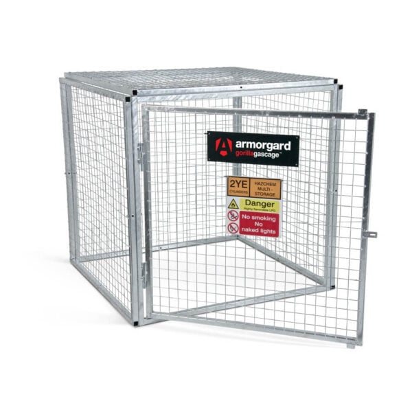 Armorgard Gorilla Gas Cage GGC4