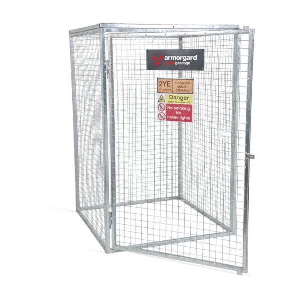 Armorgard Gorilla Gas Cage GGC6
