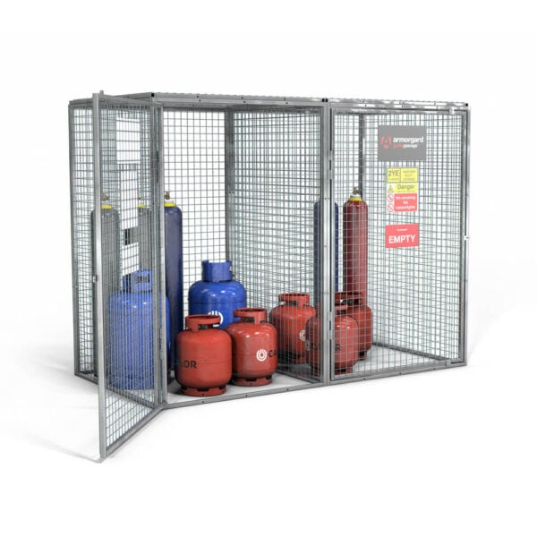 Armorgard Gorilla Gas Cage GGC66