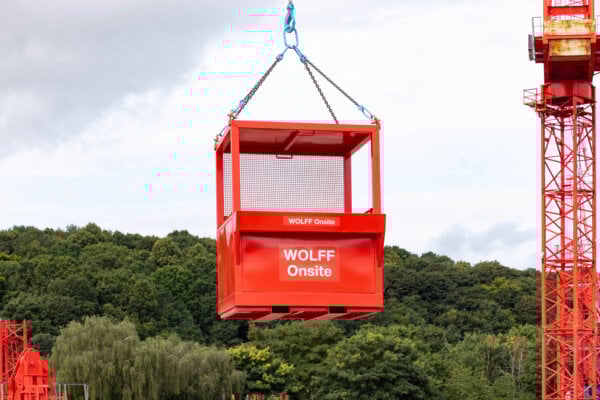 Access Cages / Man Baskets