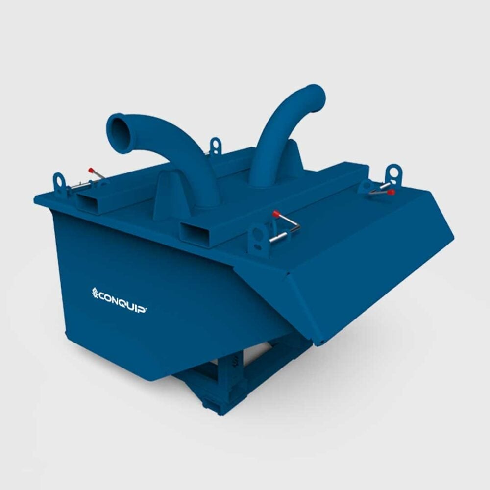 conquip autolock blowout skip 2 rf