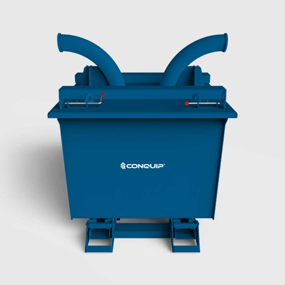 conquip autolock blowout skip 3 back