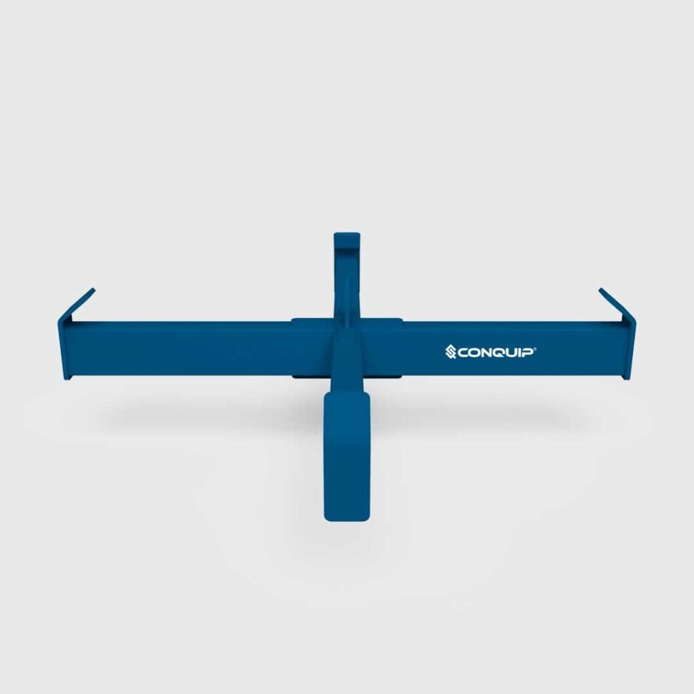 conquip bulk bag lifting frame 2 front