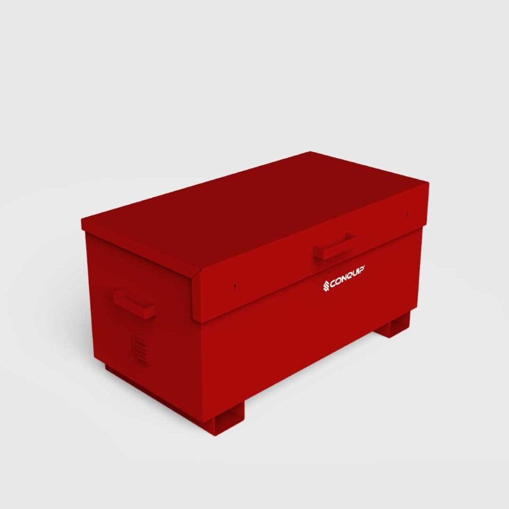 conquip coshh site storage box 3 small rf