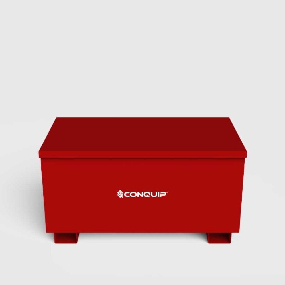 conquip coshh site storage box 4 small back