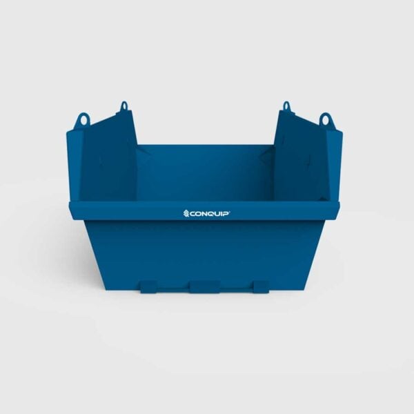 Conquip Cranelift Builders Skip