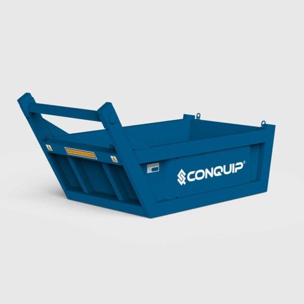 Conquip Excavator Drag Skip