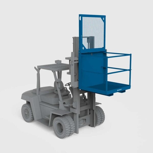 Conquip Forklift Access Cage