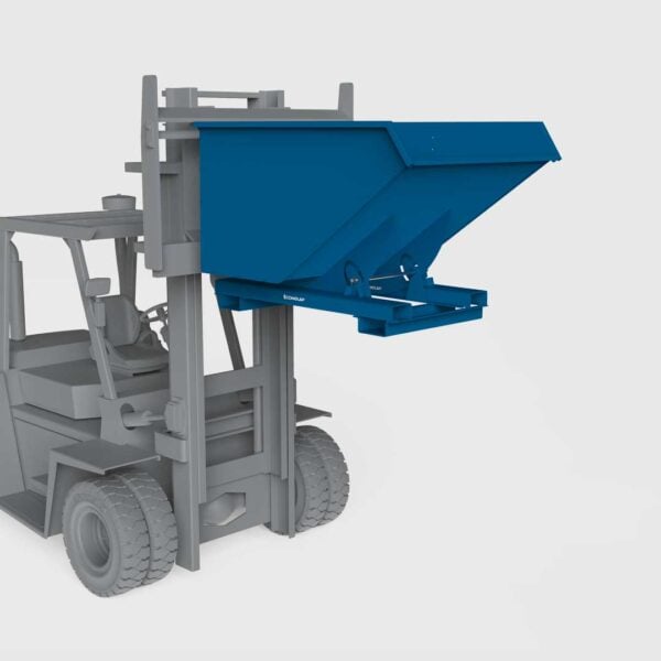 Conquip Forklift Tipping Skip