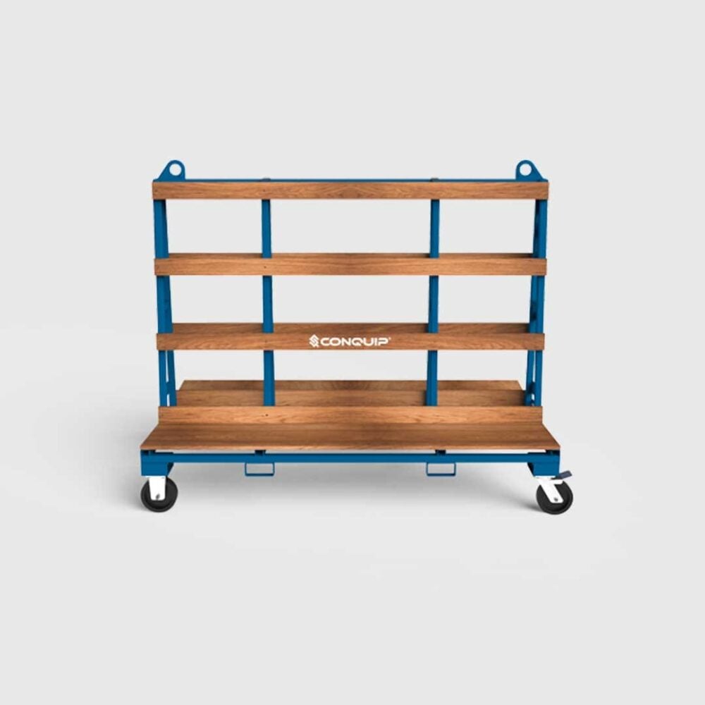 conquip glass lifting frame 4 small front
