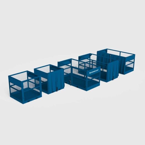 Conquip Goods Cage