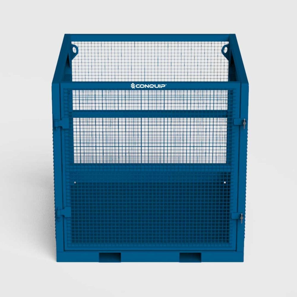 conquip goods cage 2