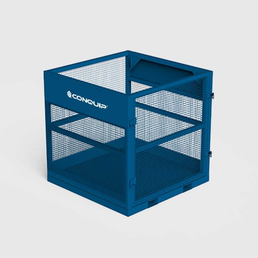 conquip goods cage 3