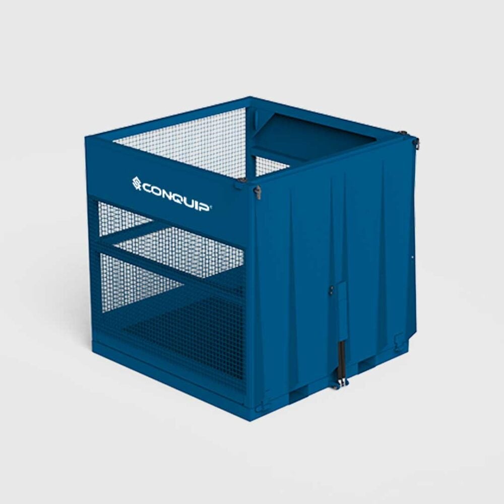 conquip goods cage 4