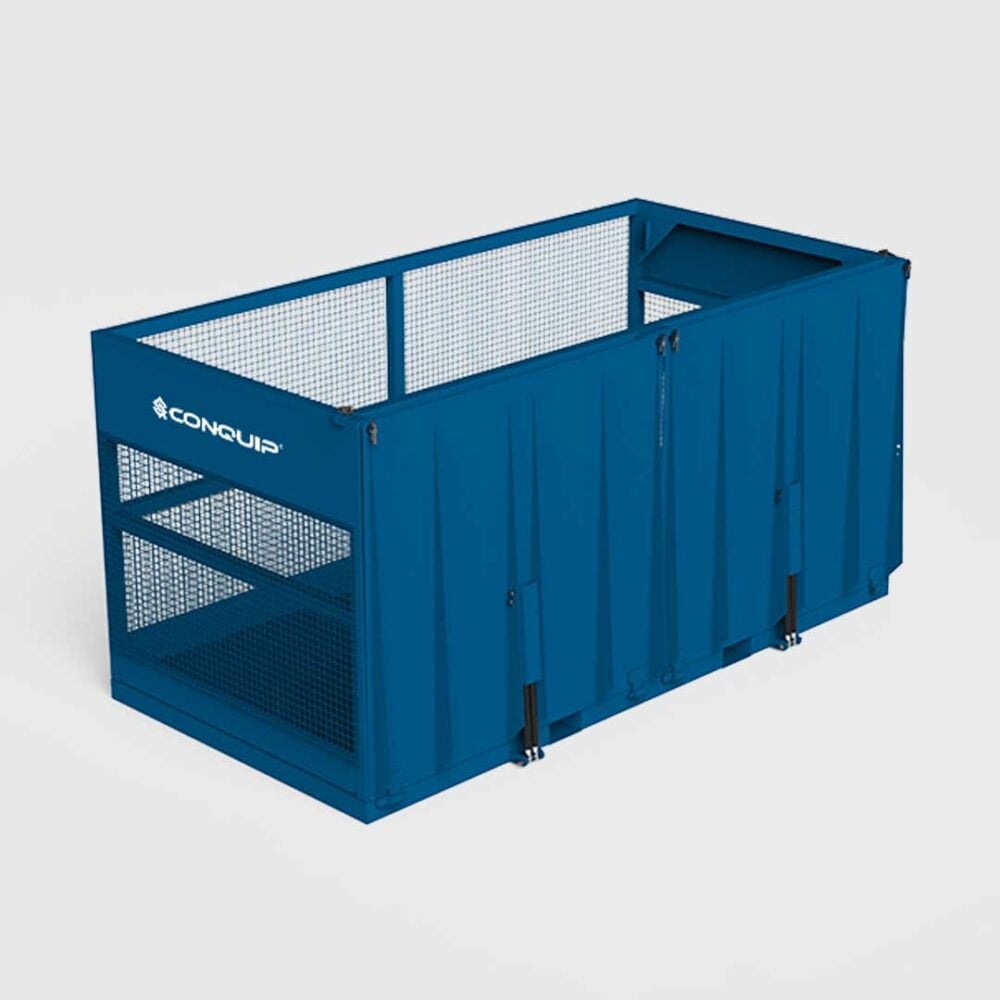 conquip goods cage 5
