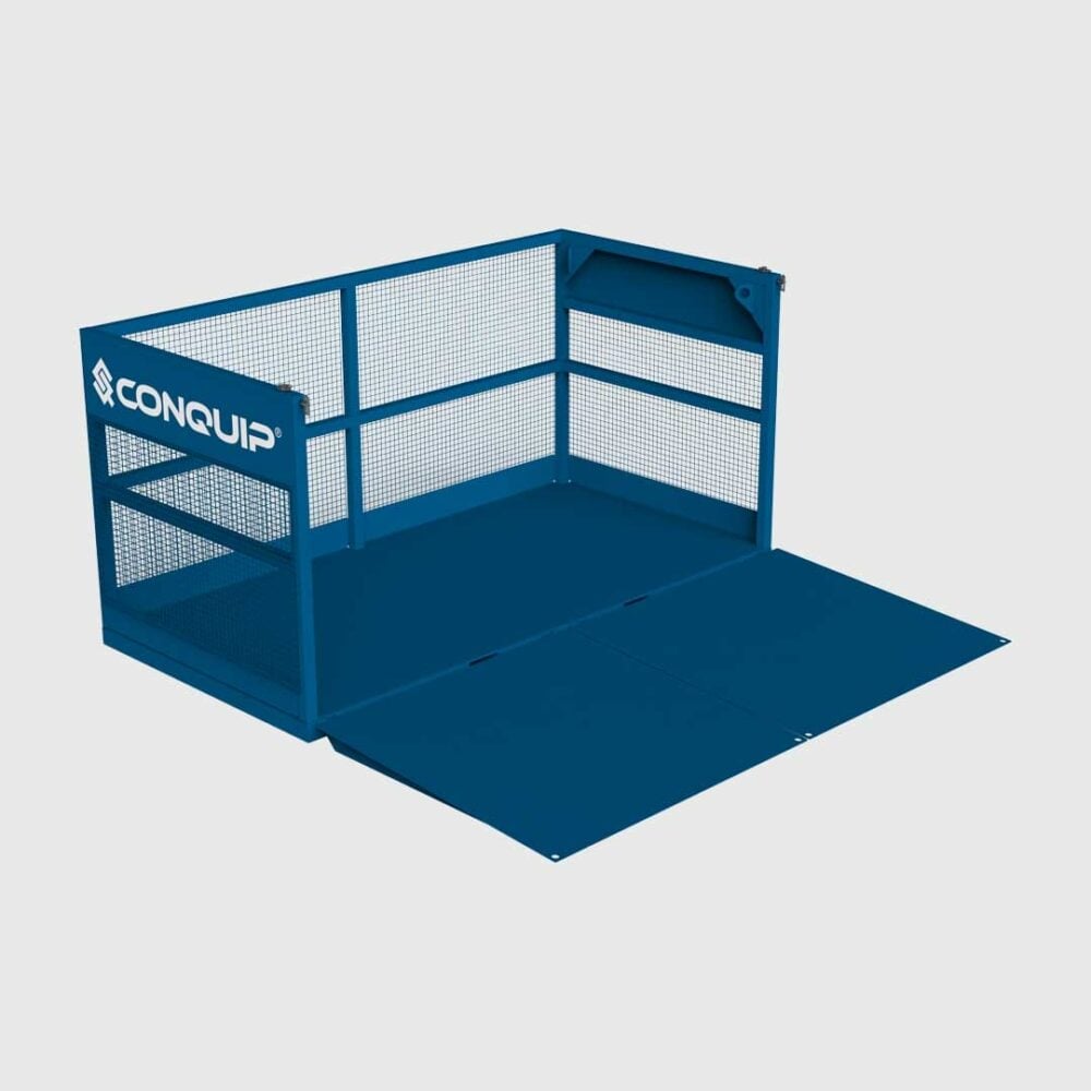 conquip goods cage 6
