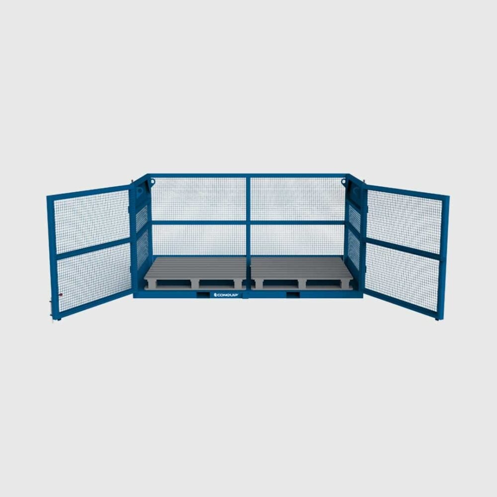 conquip goods cage 8