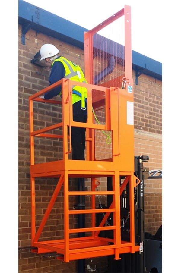 High-Lift Access Platform
