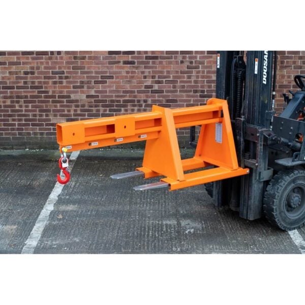Fork Mounted Jib