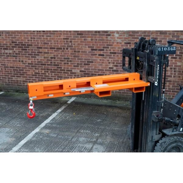 Invicta Low Profile Jib