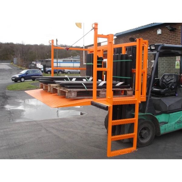 Invicta Fork Mounted Loadlifter