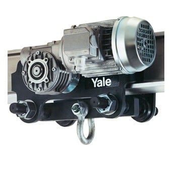 Yale VTE-U / VTEF-U Electric Trolley