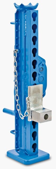 Pfaff-Silberblau STW-V Steel Jack with Adjustable Claw