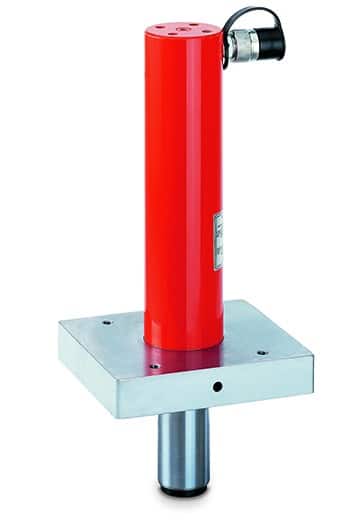Yale AYP Threaded Flange