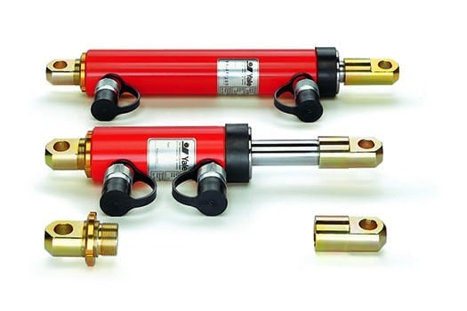 Yale AYH Clevis Eye Mounting