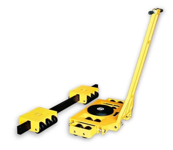Steerman S60 Complete Load Moving System, 60t Capacity