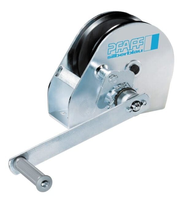 Pfaff SW-K LB Compact Wall-Mounted Wire Rope Winch