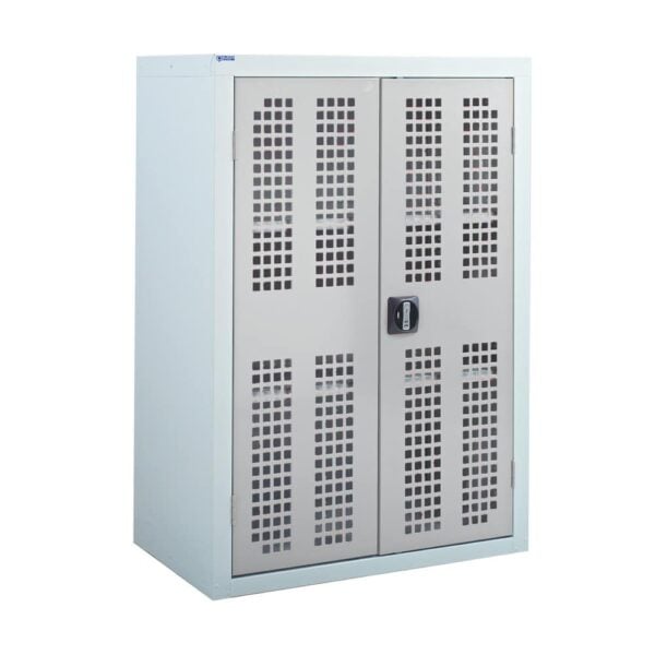 Perforated Door Cupboard 1200 x 900 x 460mm