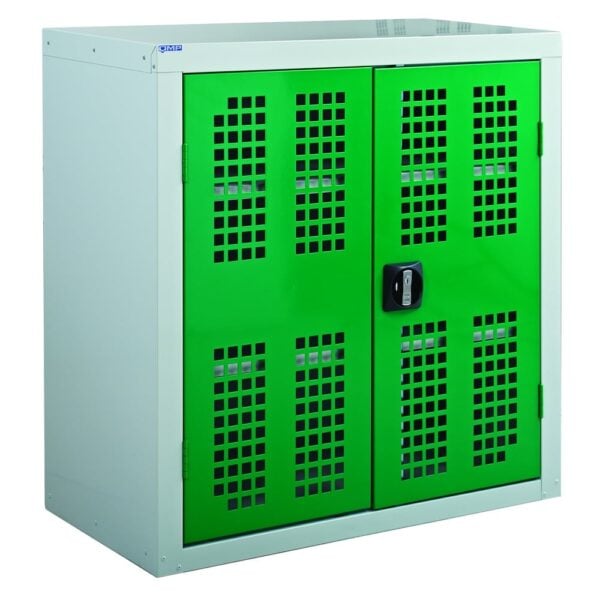 Perforated Door Cupboard 900 x 900 x 610mm